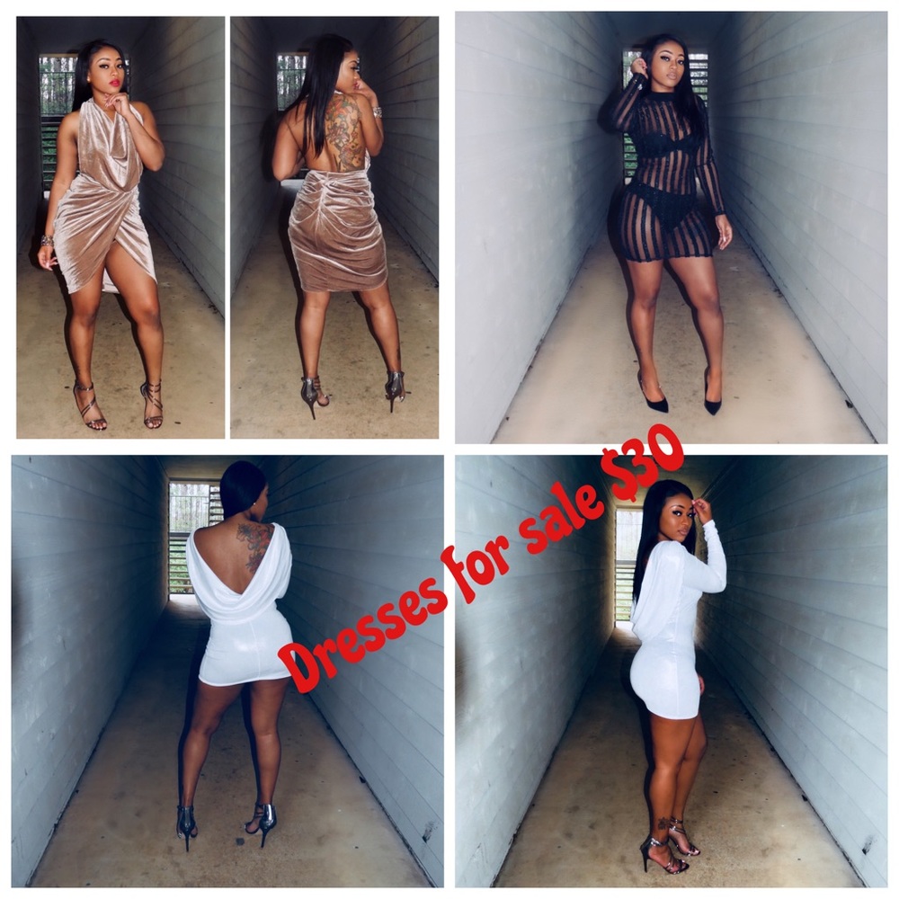 Club dresses